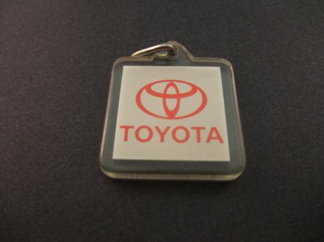 Toyota dealer Jos van Boxtel Oss sleutelhanger